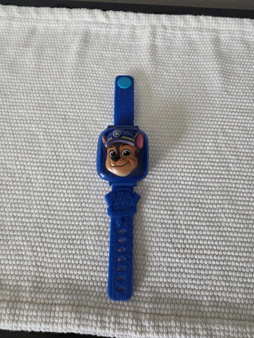 PAW Patrol Chase Learning Pup Watch